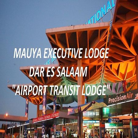 Mauya Executive Lodge Дар-ес-Салам Екстер'єр фото